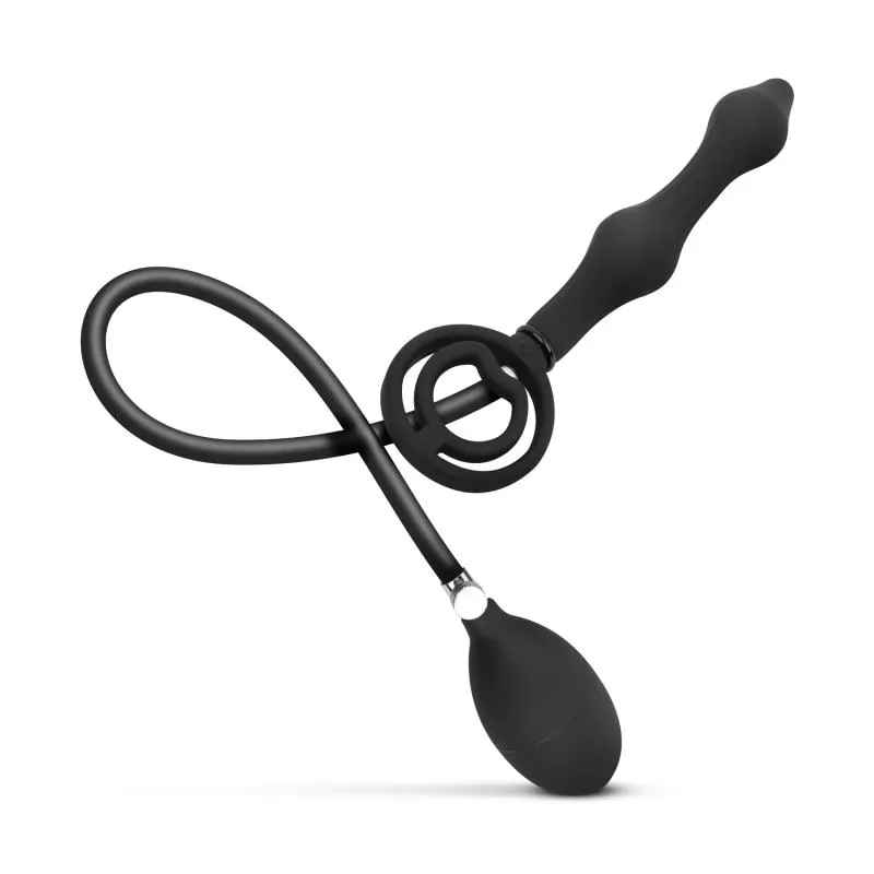 Online Only - The Inflator Aufblasbarer Analplug