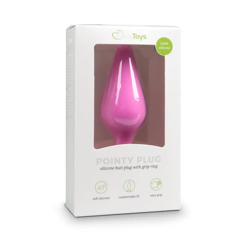 EasyToys »Spitzer S« Analplug