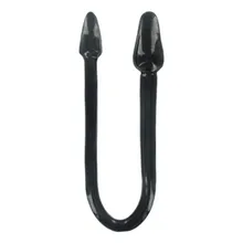 Master Series »Ravens Tail« Doppeldildo Master Series »Ravens Tail« Doppeldildo