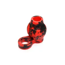 XR Brands - Hell Hound Hodenstrecker - Rot XR Brands - Hell Hound Hodenstrecker - Rot