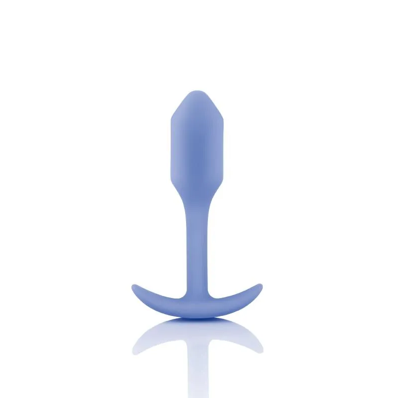 B-Vibe - Snug Plug 1 Violet