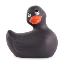 I Rub My Duckie 2.0 Classic - Schwarz I Rub My Duckie 2.0 Classic - Schwarz