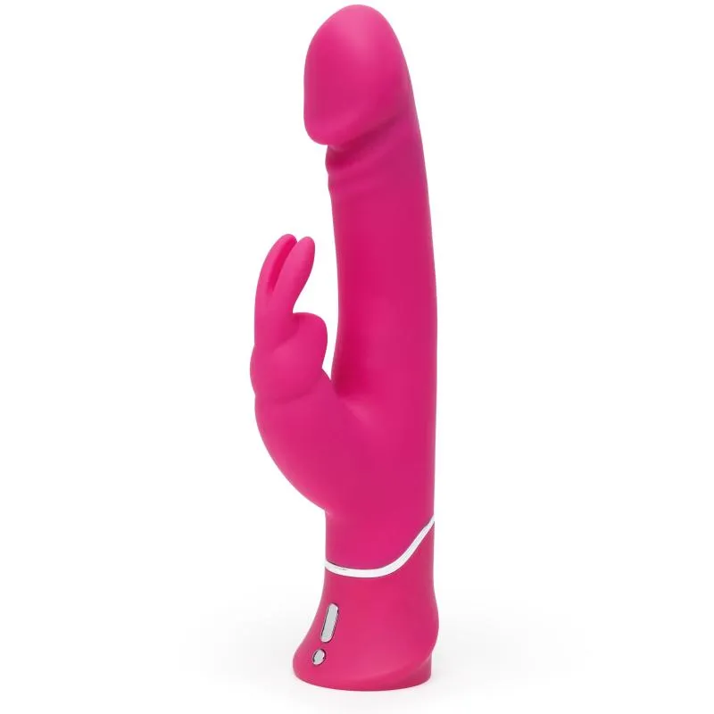 Happy Rabbit – Realistischer Rabbit-Vibrator – Rosa