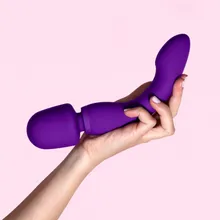 Wellness - Dual Sense Vibrator - Lila Wellness - Dual Sense Vibrator - Lila