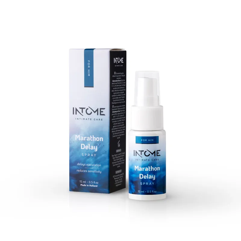 Intome »Marathon« Verzögerungsspray - 15 ml