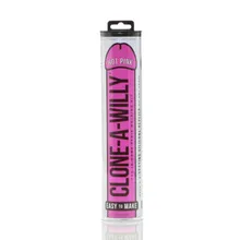 Clone-A-Willy Kit - Hot Pink Clone-A-Willy Kit - Hot Pink
