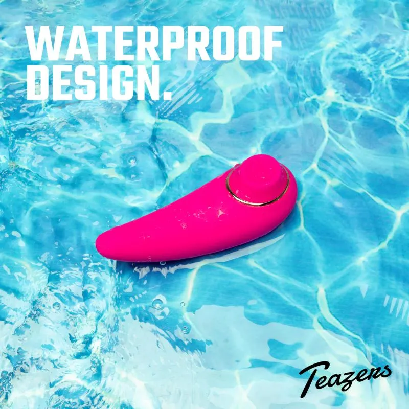Teazers »Tapping« Auflegevibrator