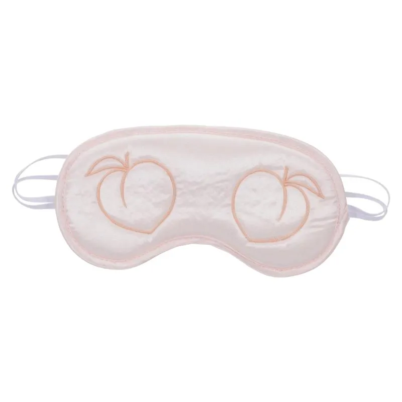 Sportsheets – S&M Peaches ‘n CreaMe Augenbinde – Cream
