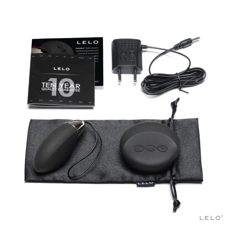 LELO »Lyla 2« Vibro-Ei
