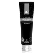 System JO - H2O Gel Original-Gleitmittel auf Wasserbasis -120 ml System JO - H2O Gel Original-Gleitmittel auf Wasserbasis -120 ml