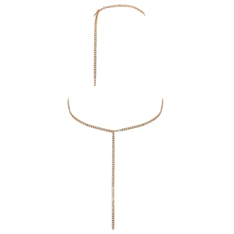 Cottelli Collection – Körperkette – Gold