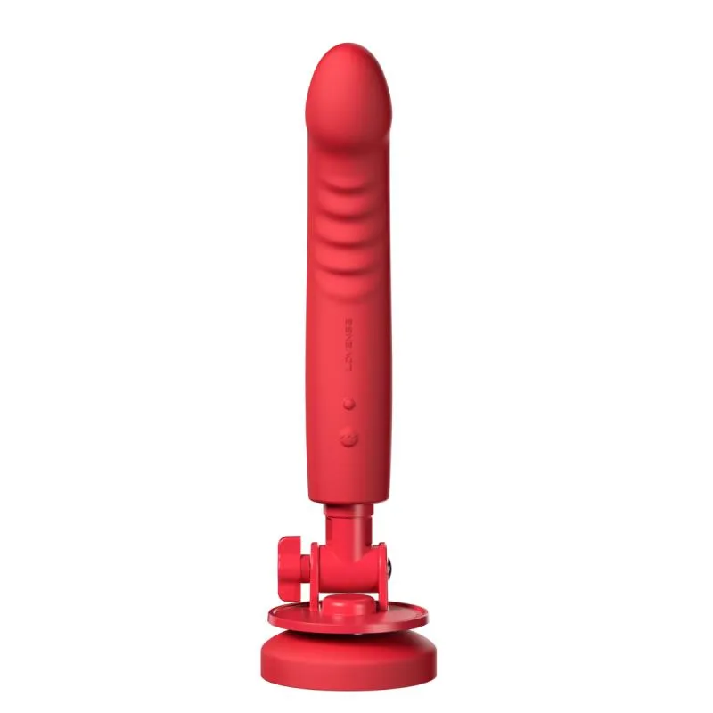 Lovense - Mission 2 Vibrator Dildo