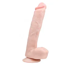 EasyToys Realistischer Dildo - 26,5 cm EasyToys Realistischer Dildo - 26,5 cm