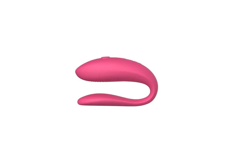 We - Vibe Sync Lite mit App - Pink