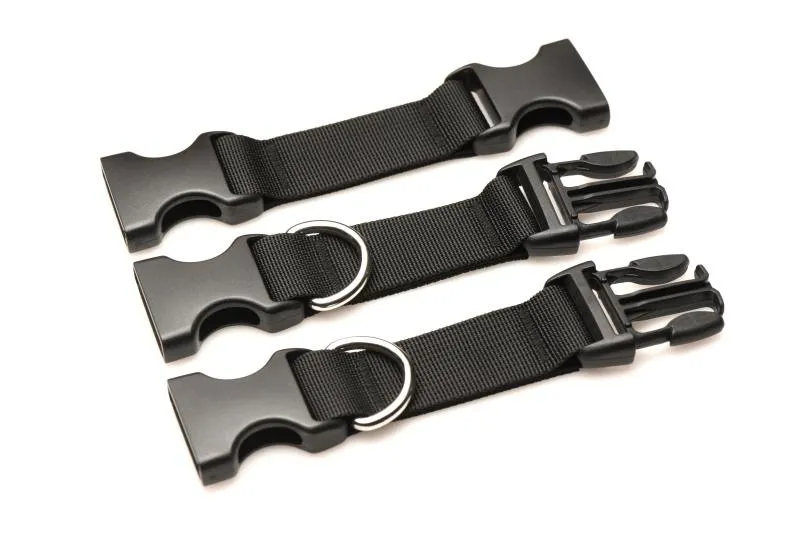 XR Brands - Bondage-Kissen - Rot & Schwarz