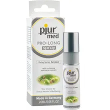med Pro-Long Verzögerungsspray 20 ml med Pro-Long Verzögerungsspray 20 ml
