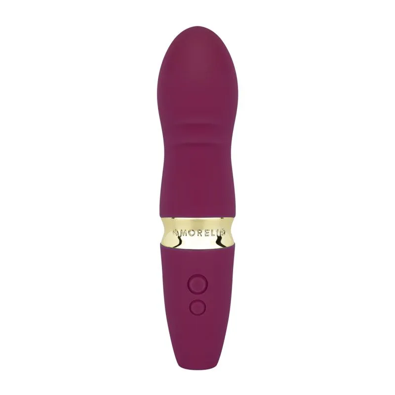 AMORELIE »Quickie 2.0« Mini-Vibrator