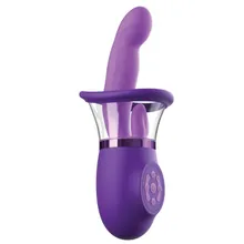 Fantasy For Her - Ultimate Pleasure Pro Plus - Lila Fantasy For Her - Ultimate Pleasure Pro Plus - Lila