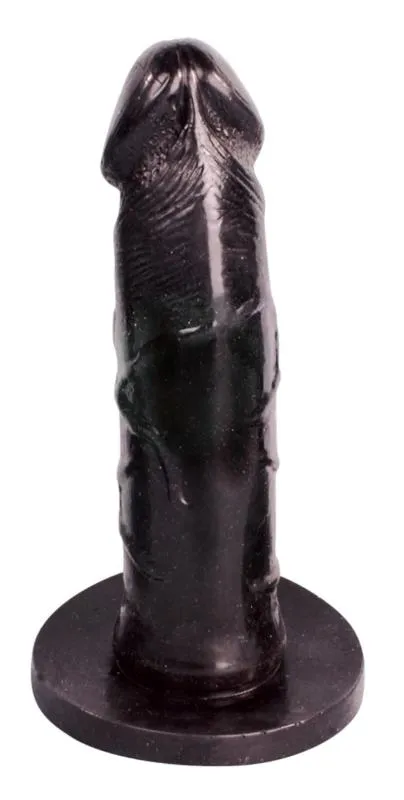 Strap-on Dildo Set - Schwarz