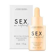 Bijoux Indiscrets – SEX AU NATUREL Revitalisierende Intim-Massagegel – 30 ml Bijoux Indiscrets – SEX AU NATUREL Revitalisierende Intim-Massagegel – 30 ml