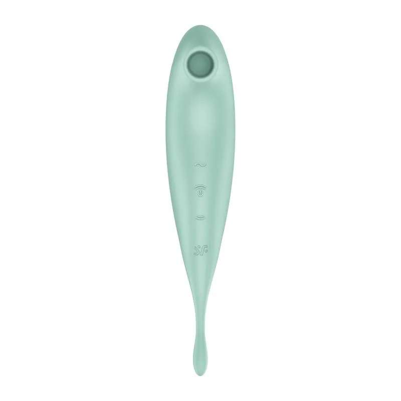 Satisfyer Twirling Pro Connect App - Mint