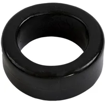 Doc Johnson - TitanMen Cock Ring - Schwarz Doc Johnson - TitanMen Cock Ring - Schwarz