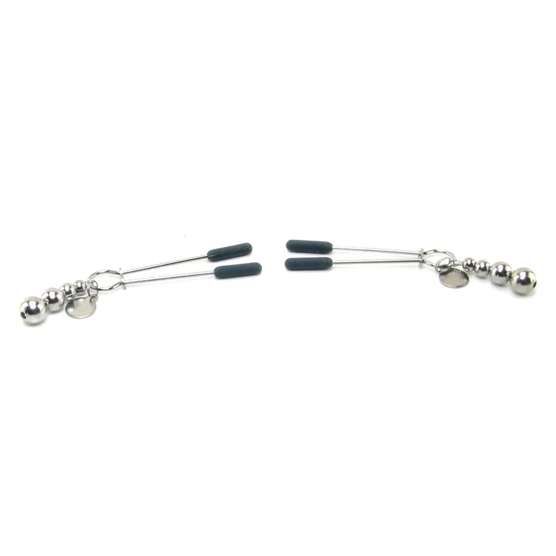 Fifty Shades of Grey – The Pinch Brustklemmen – Verstellbar