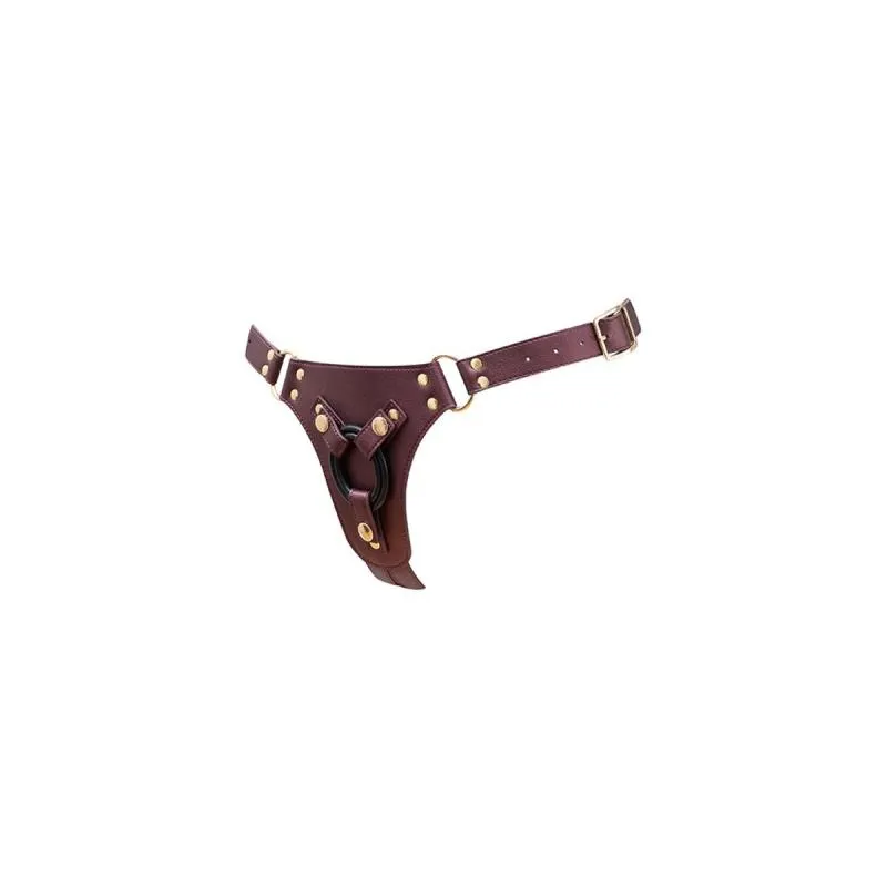 STRAP-ON-ME – Generous Harness – Lila
