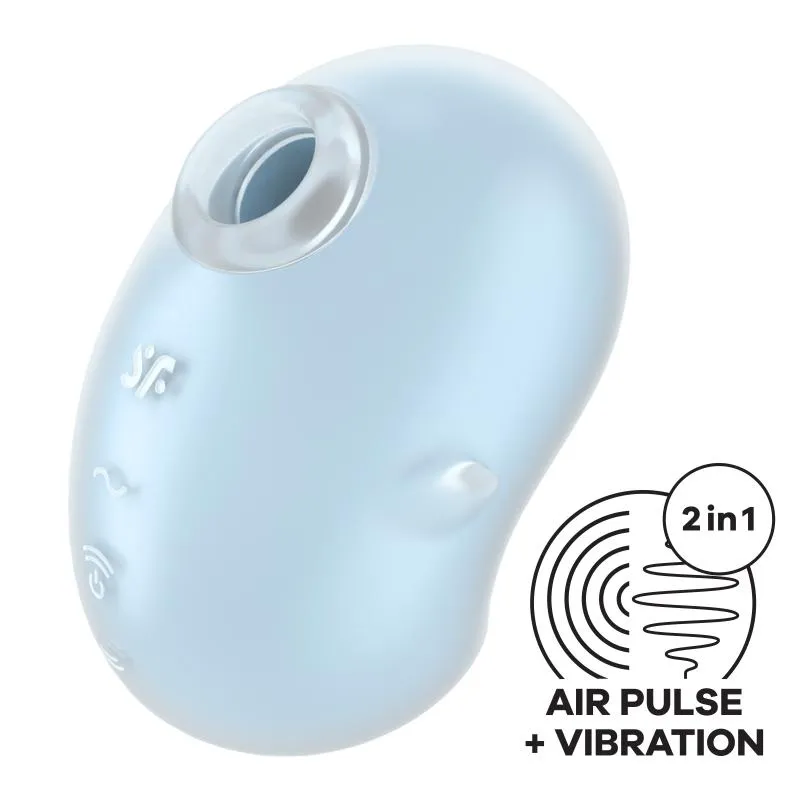 Satisfyer »Cutie Ghost« DruckwellenVibrator