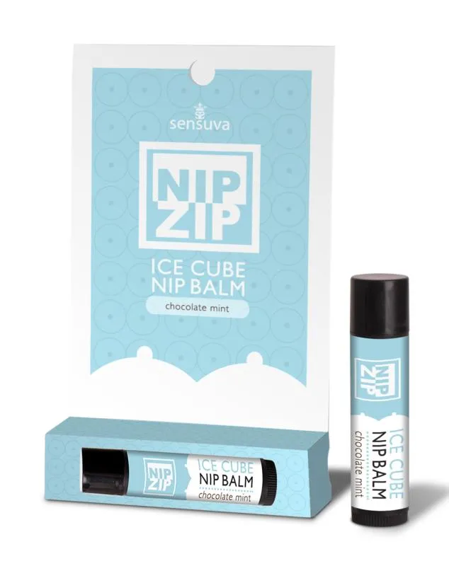 Sensuva - Nip Zip Chocolate Mint