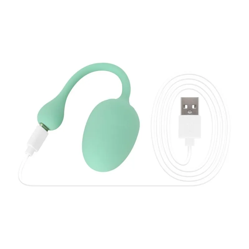 AMORELIE »Oh to Go 2.0« Vibro-Ei mit Fernbedienung