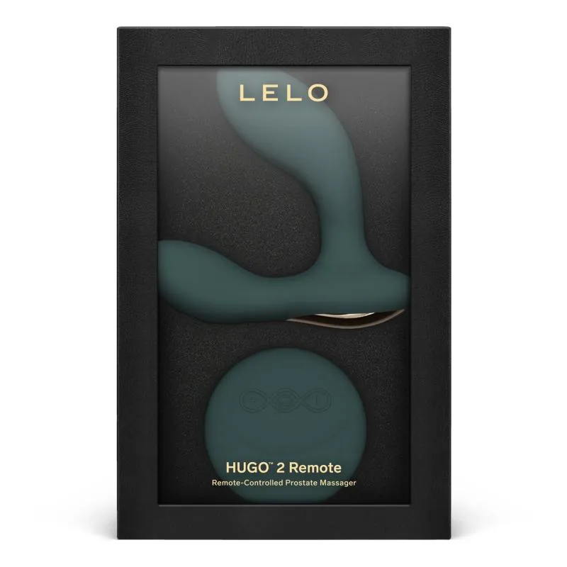 LELO »Hugo 2« Prostata-Vibrator