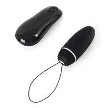 B Swish - bnaughty Deluxe Unleashed Vibrating Bullet Black B Swish - bnaughty Deluxe Unleashed Vibrating Bullet Black