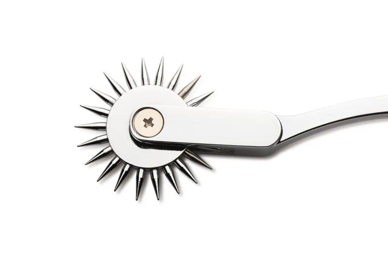 XR Brands - Wartenberg Rad - Silber