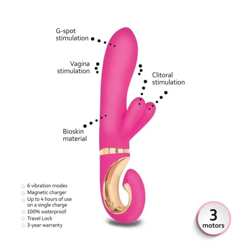 Gvibe - Grabbit Mini Dolce Violet