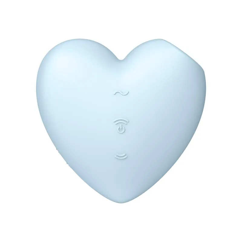 Satisfyer »Cutie Heart« Druckwellenvibrator