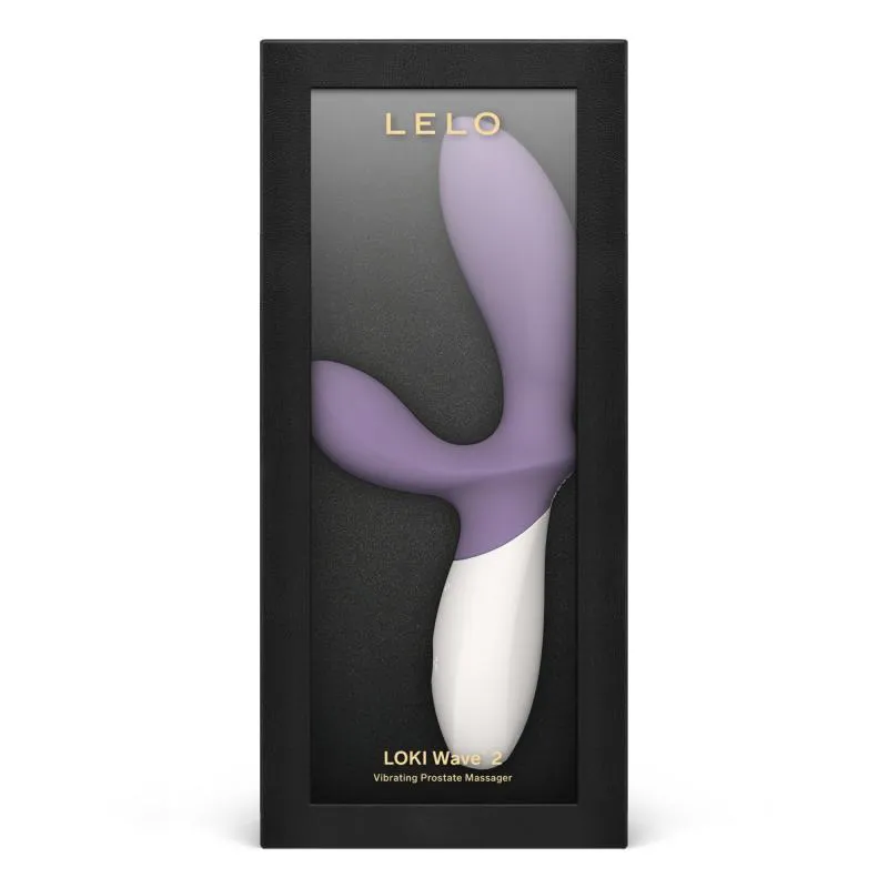 LELO »Loki Wave 2« Prostata-Vibrator