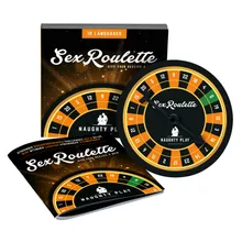 Sex Roulette - Freches Spiel Sex Roulette - Freches Spiel