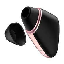 Satisfyer »Love Triangle« Druckwellenvibrator Satisfyer »Love Triangle« Druckwellenvibrator