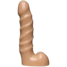 Doc Johnson - VacULock Cock Raging Hard-Ons - Beige Doc Johnson - VacULock Cock Raging Hard-Ons - Beige