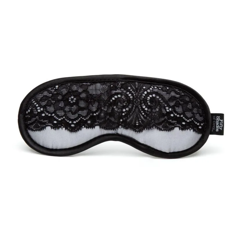 Fifty Shades Of Grey Augenbinde aus Satin