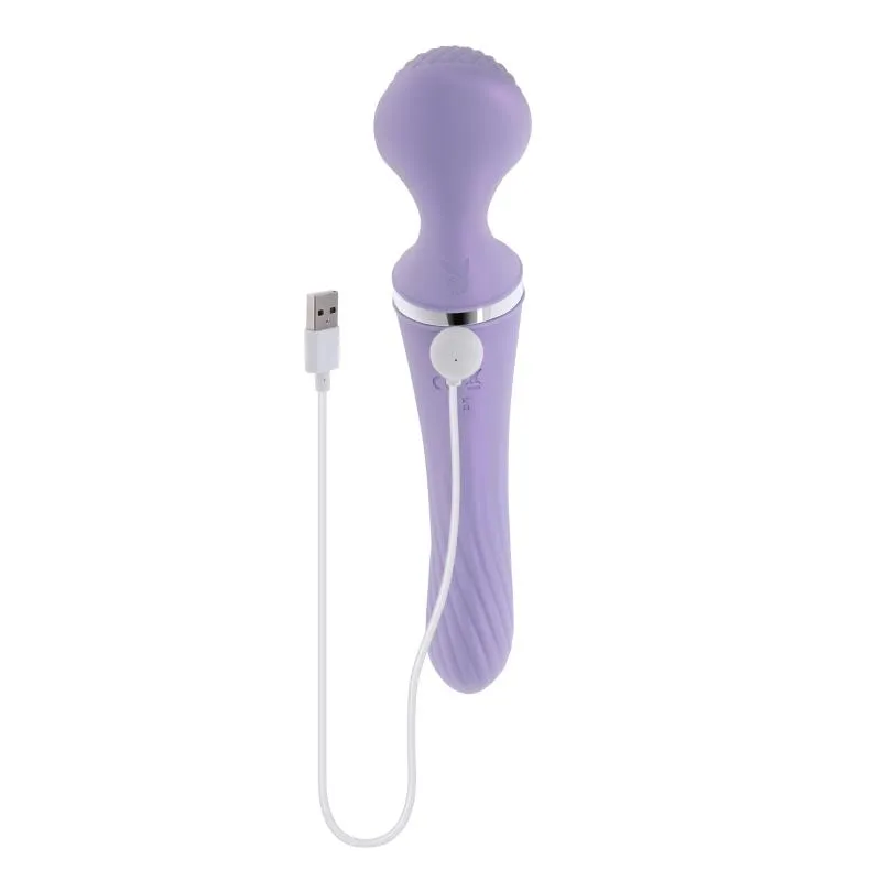 Playboy »Vibrato« Wand Massager
