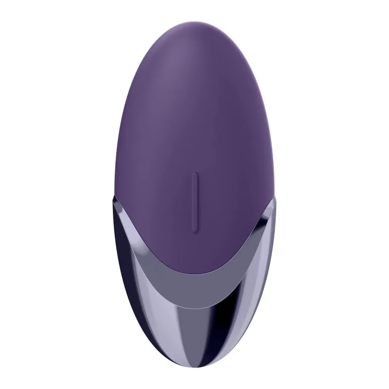 Satisfyer »Purple Pleasure« Auflegevibrator
