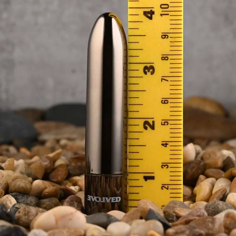 Evolved »Real Simple« Mini-Vibrator