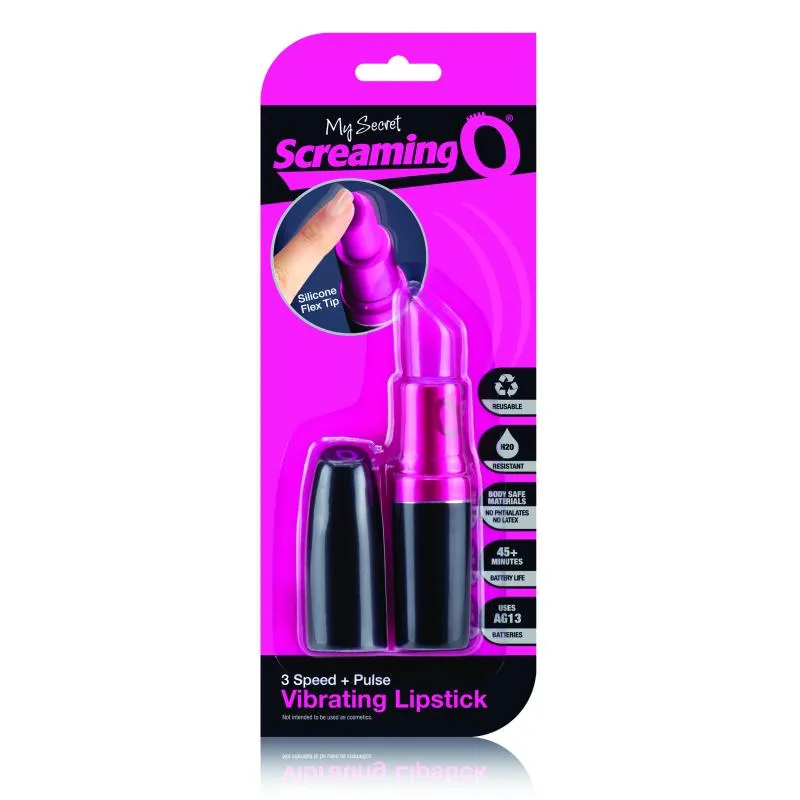 The Screaming O - Vibrating Lipstick