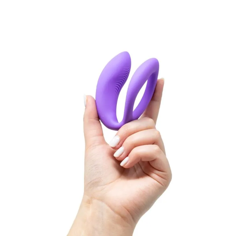 We-Vibe - Sync O Bright mit Fernbedienung und App - Lila