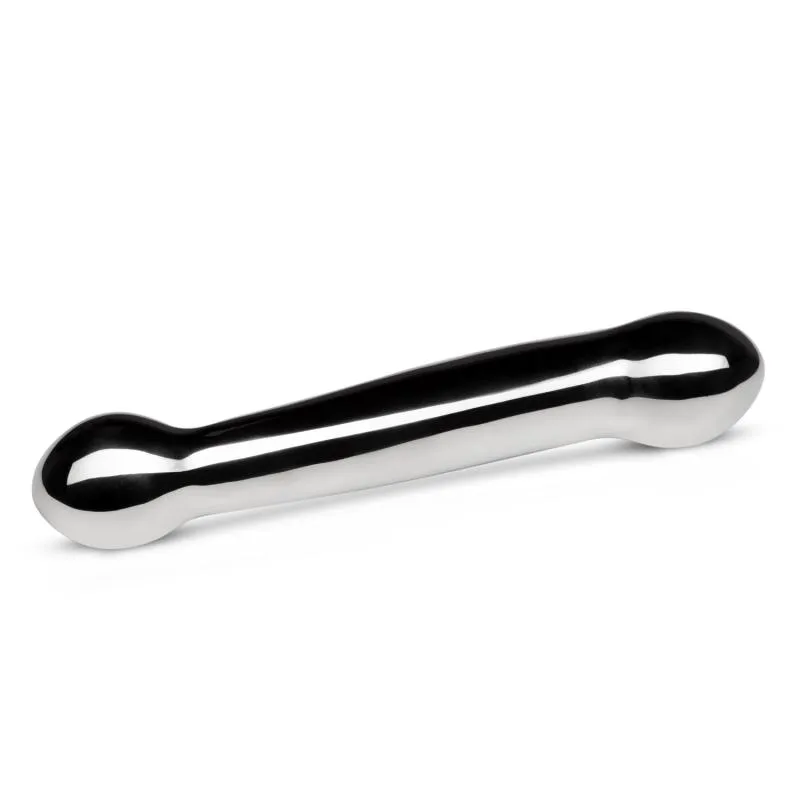 Elegant Seven Metall-Dildo