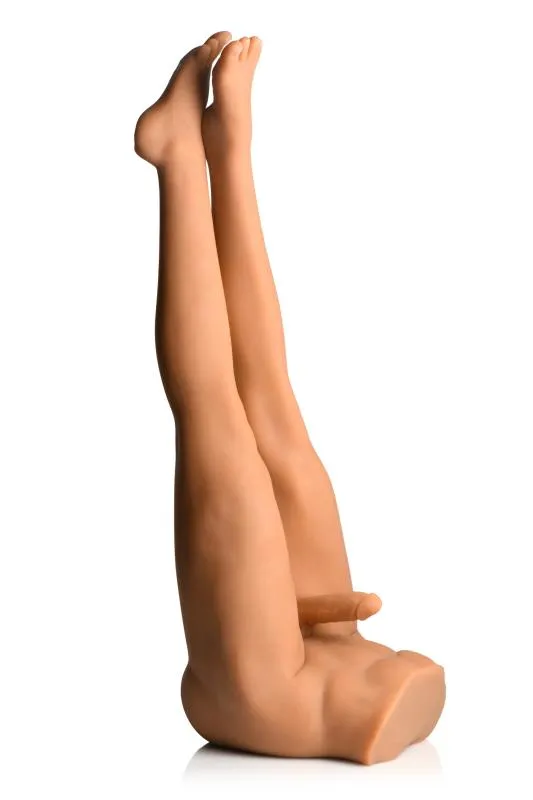 JOCK – Männliche Liebespuppe Mit Stoßdildo