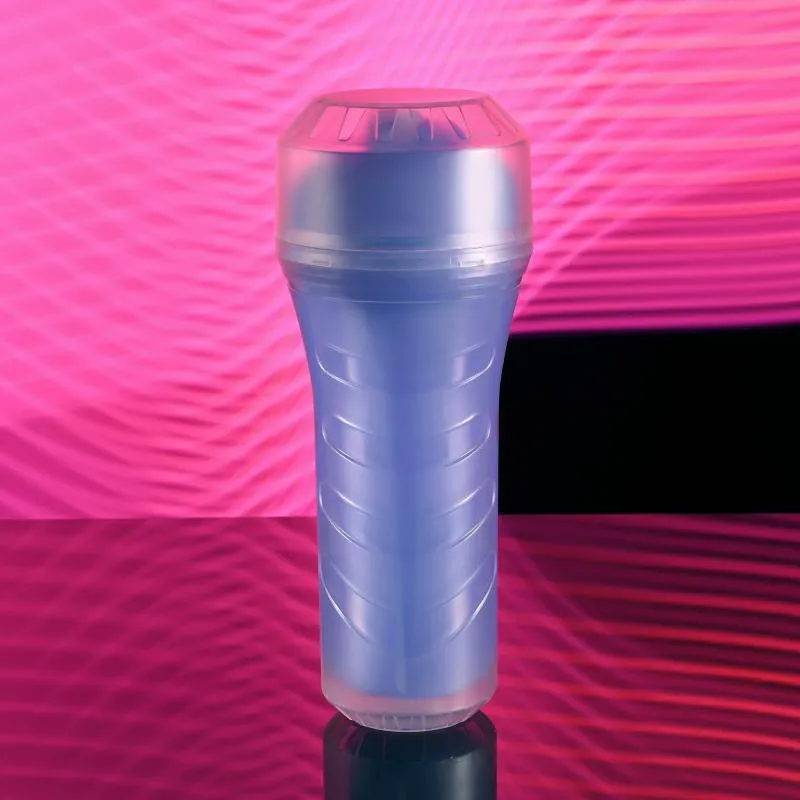 Zero Tolerance – Pop On The Glow Masturbator – Transparent