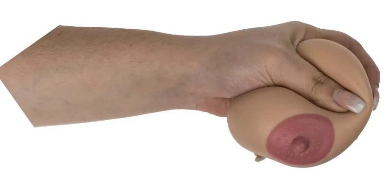 Stressball XL Brust